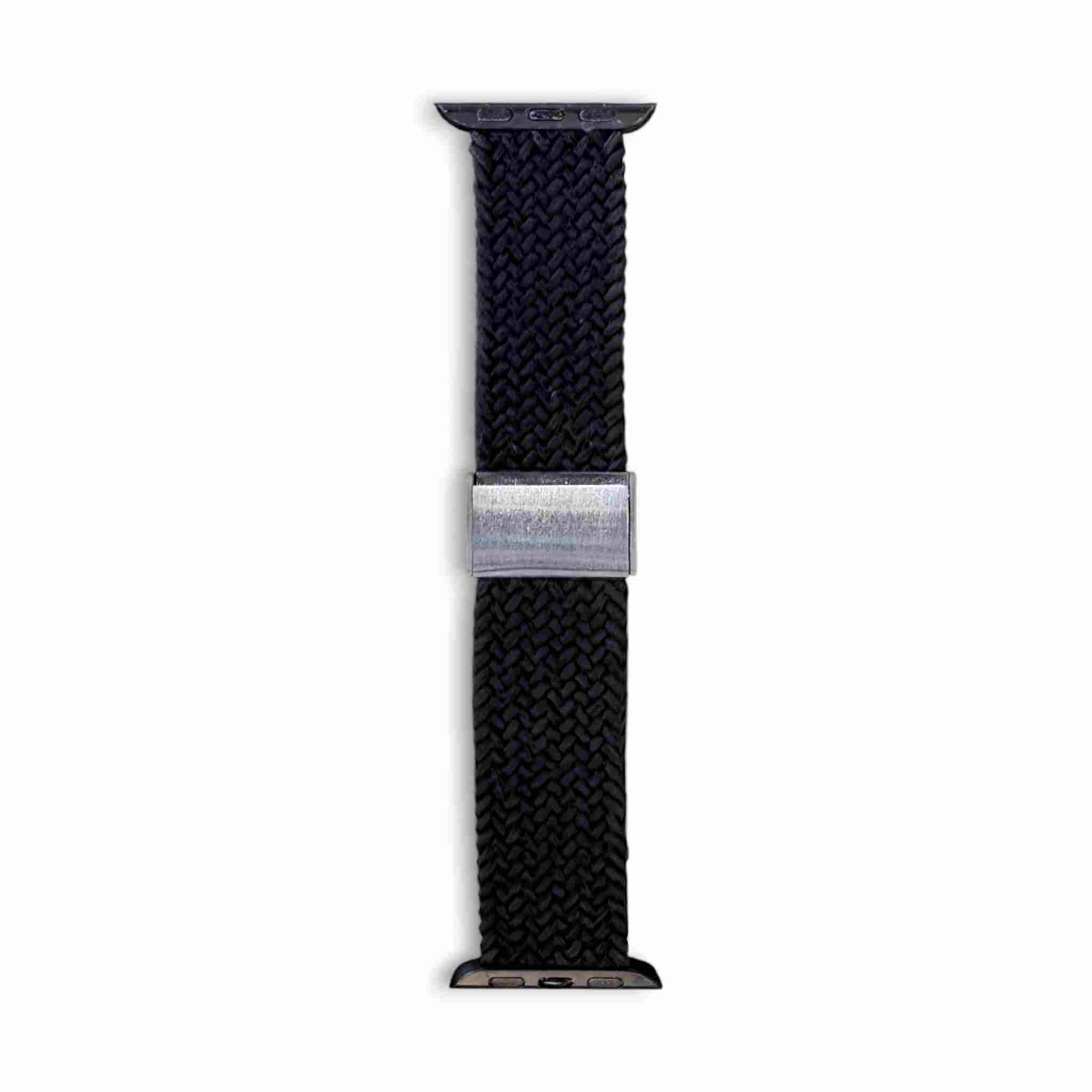 Braided Nylon Strap