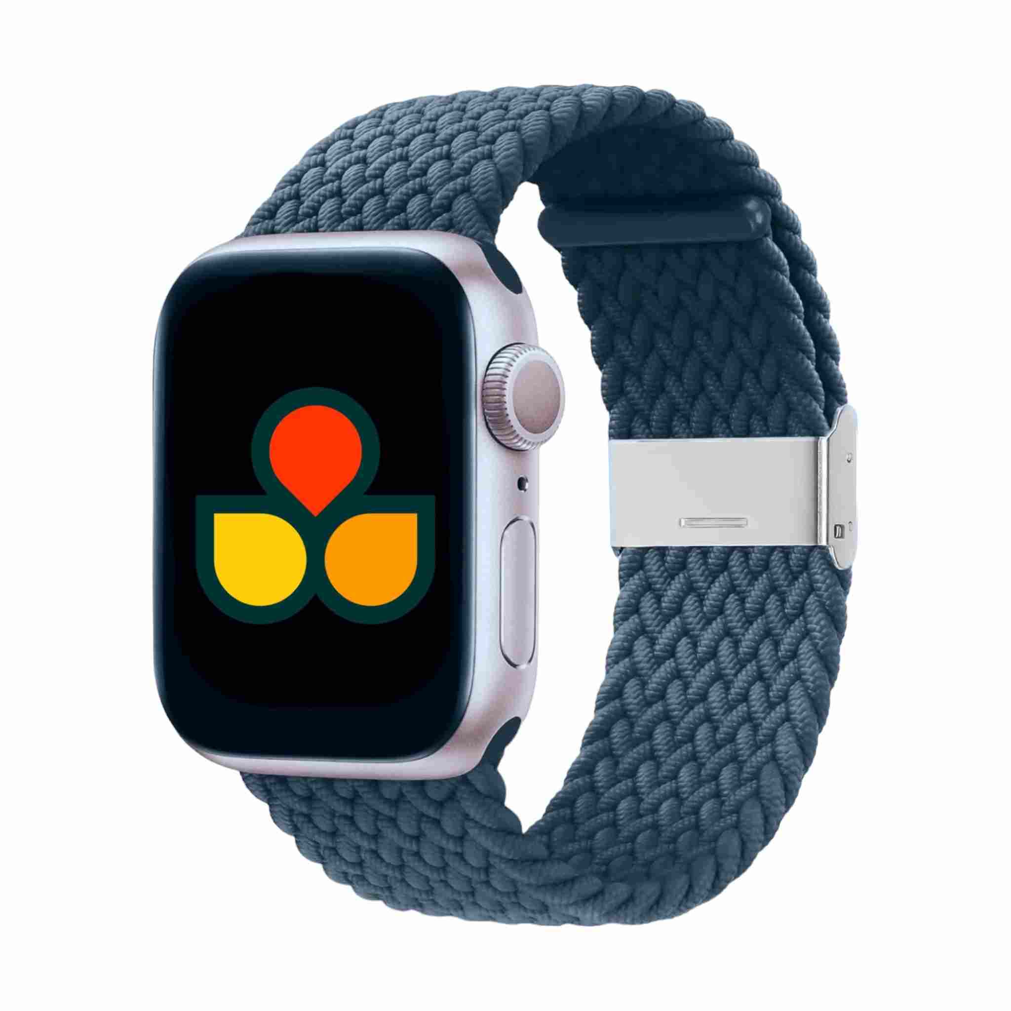 Braided Nylon Strap