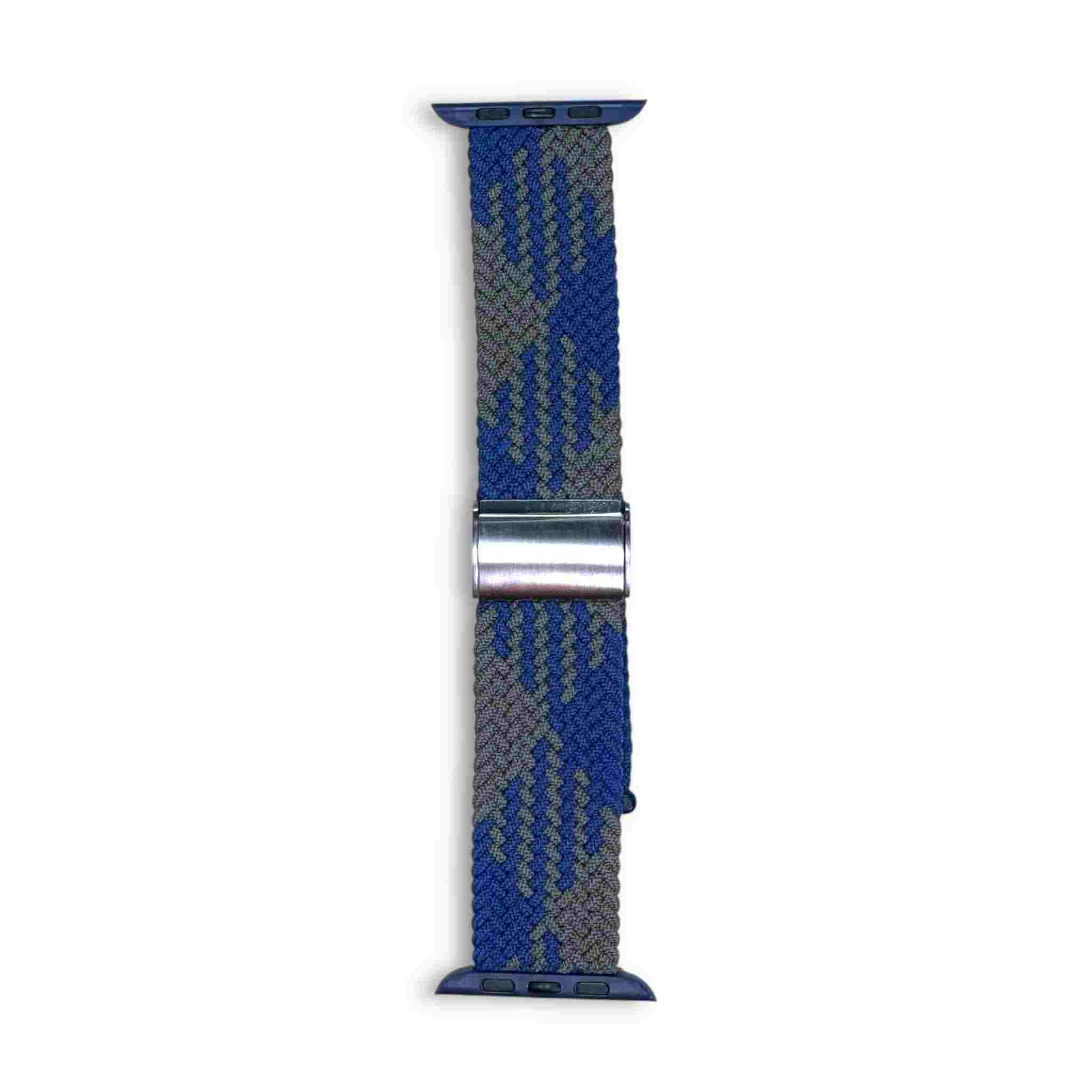 Braided Nylon Strap