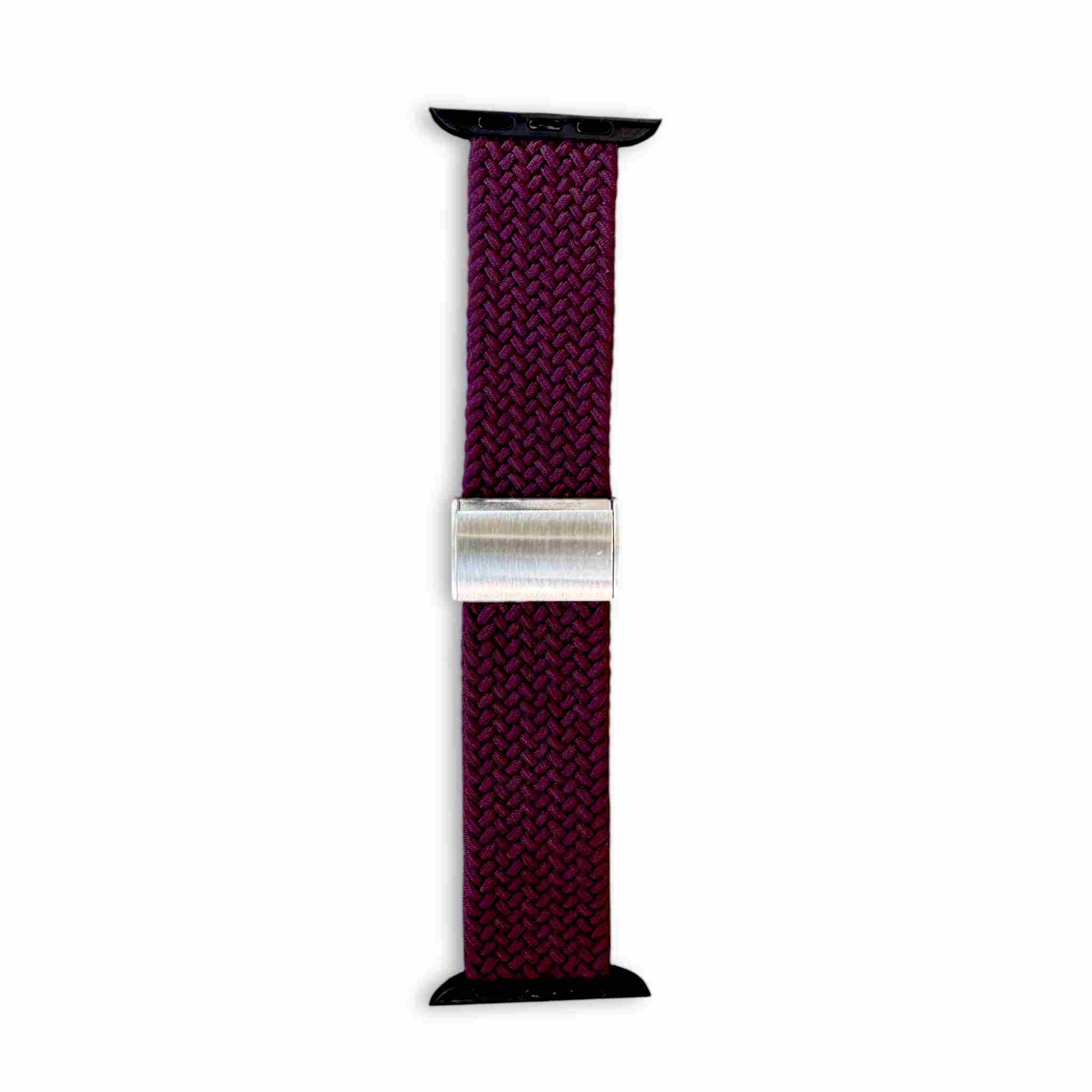 Braided Nylon Strap