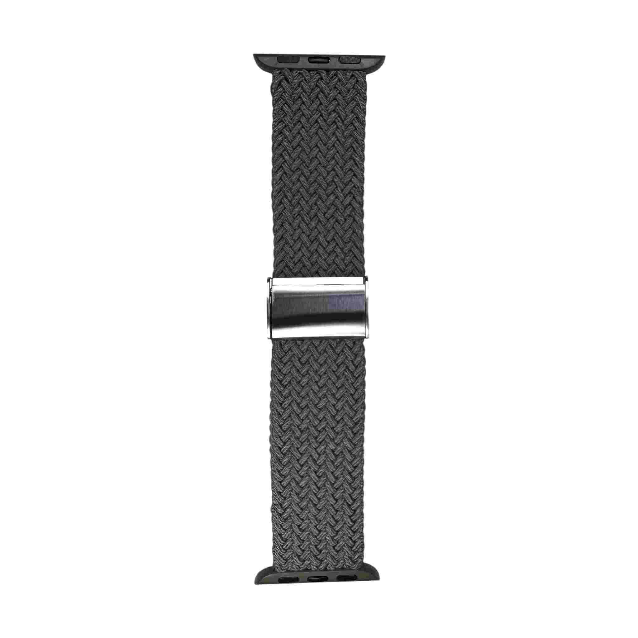 Braided Nylon Strap