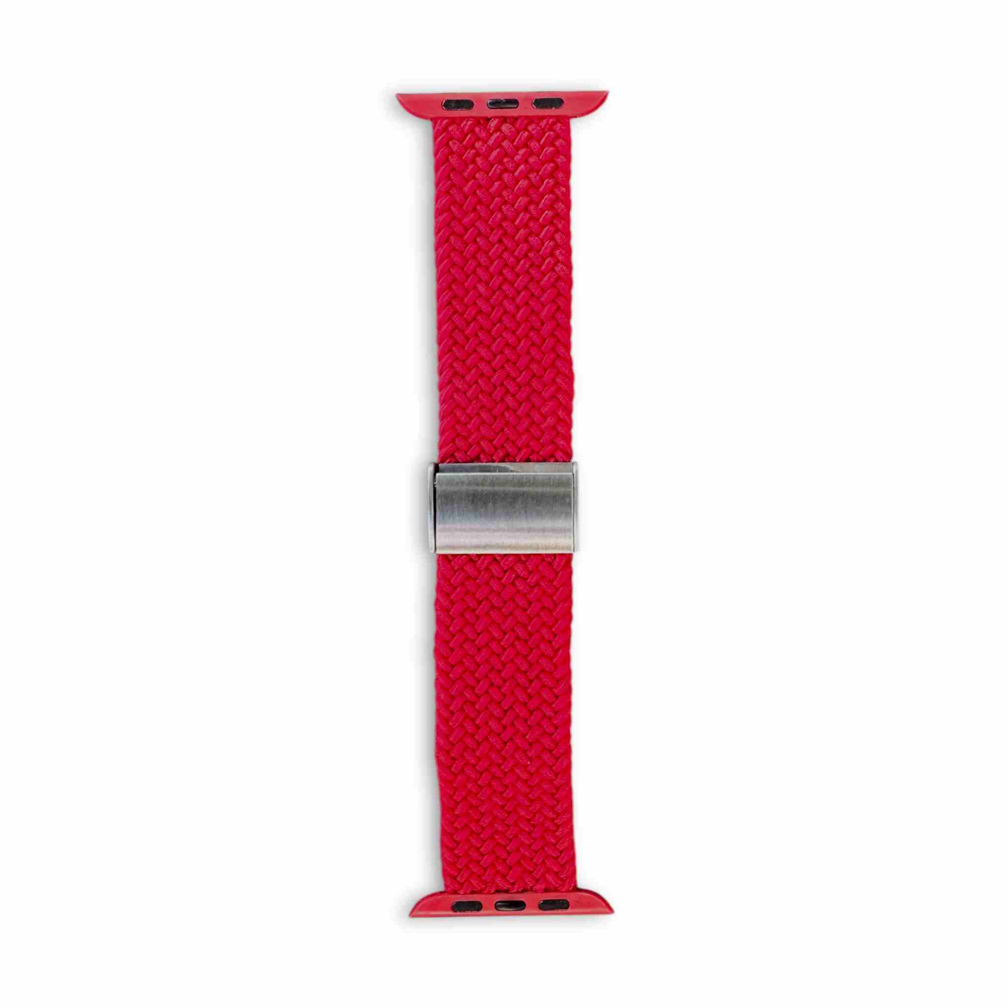 Braided Nylon Strap