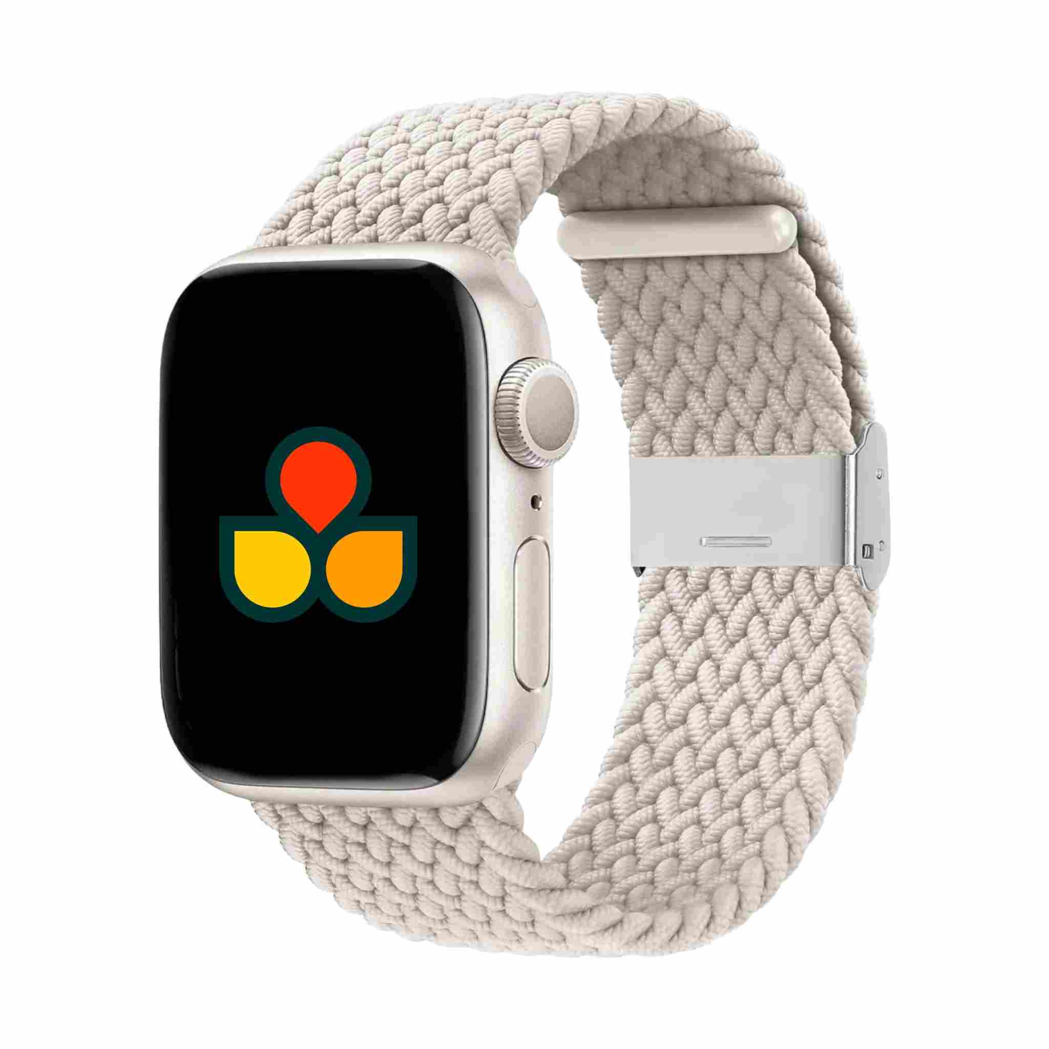 Braided Nylon Strap