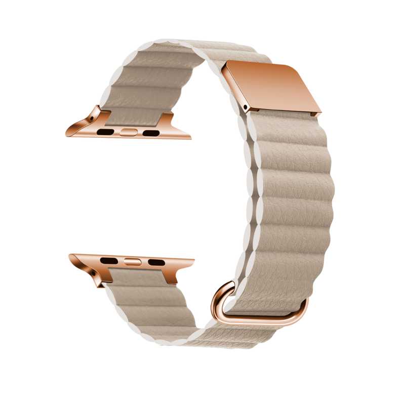 Mag Leather Strap