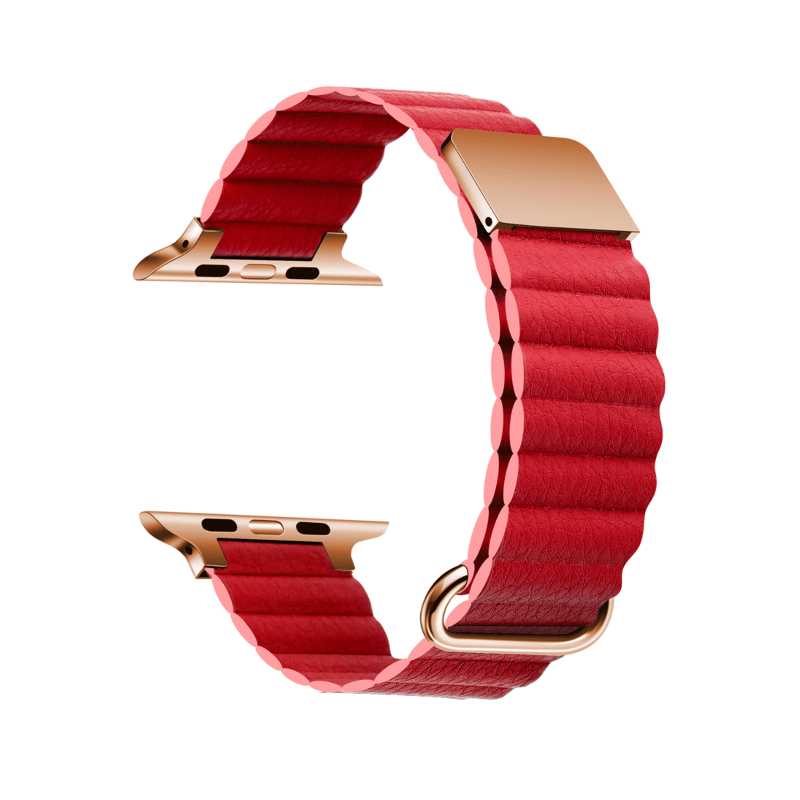 Mag Leather Strap